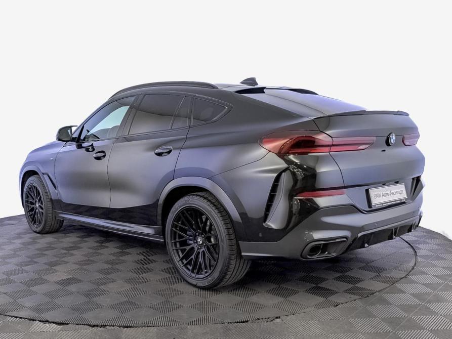 BMW X6 III (G06) Москва  - изображение 7
