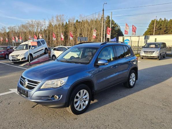 Volkswagen Tiguan I с пробегом 2011 года, цена 1 259 995 рублей, 138259 км, внедорожник, Автокод Объявления