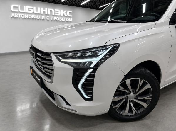 Haval Jolion I с пробегом 2023 года, цена 1 945 000 рублей, 35000 км, внедорожник, Автокод Объявления