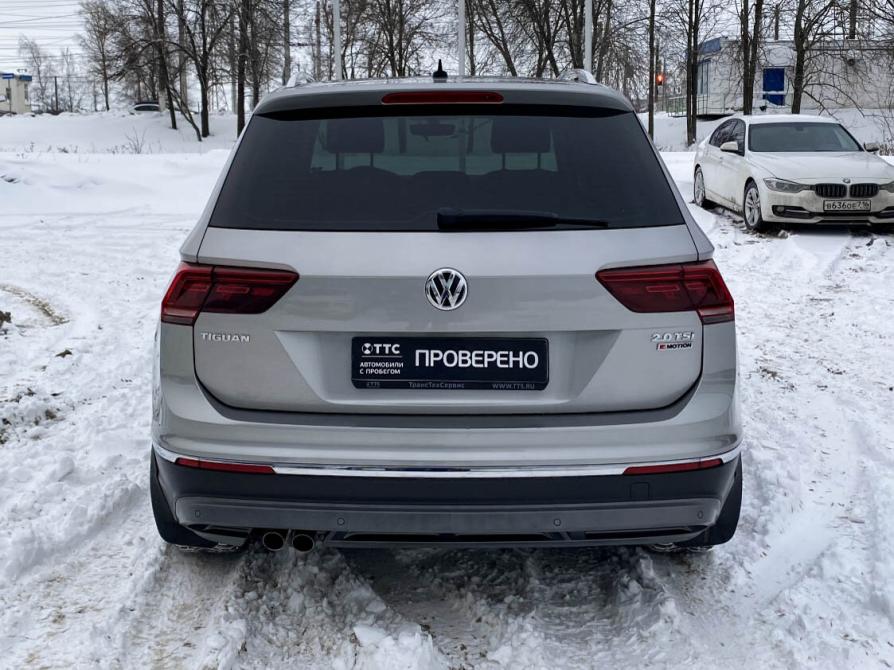 Volkswagen Tiguan II Казань  - изображение 7