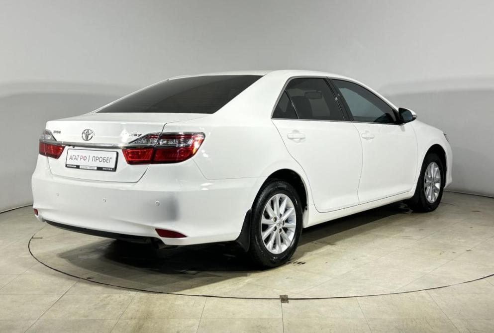 Toyota Camry VII (XV50) Рестайлинг Саранск  - изображение 7
