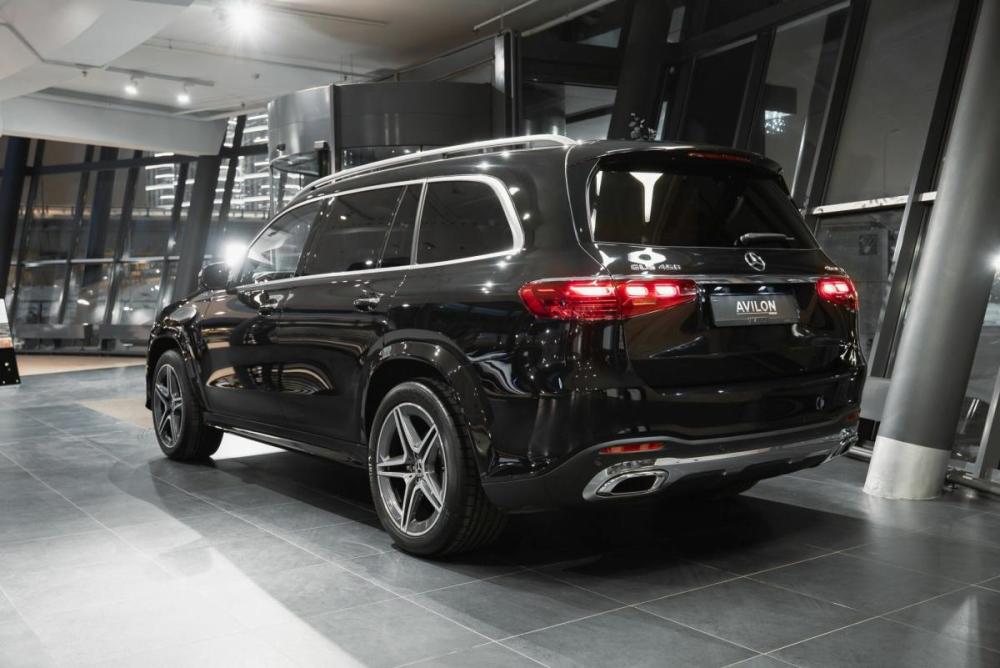 Mercedes-Benz GLS II (X167) Рестайлинг 2 Москва  - изображение 7