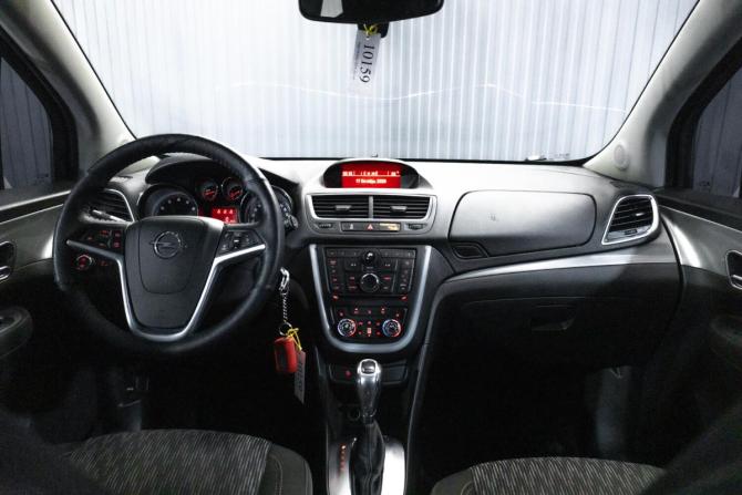 Opel Mokka I с пробегом 2014 года, цена 1 079 000 рублей, 153812 км, внедорожник, Автокод Объявления