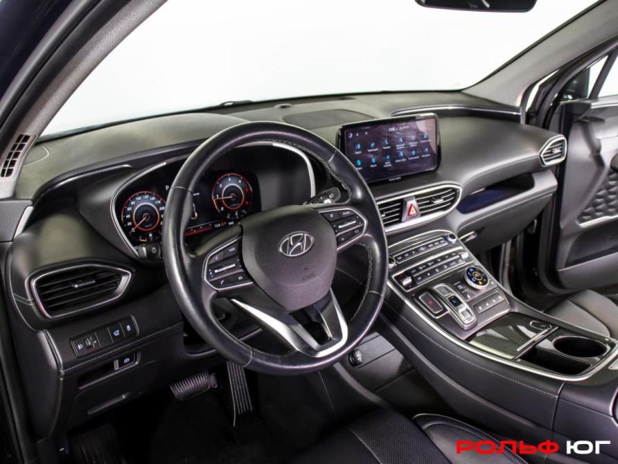 Hyundai Santa Fe IV Рестайлинг Москва  - изображение 20
