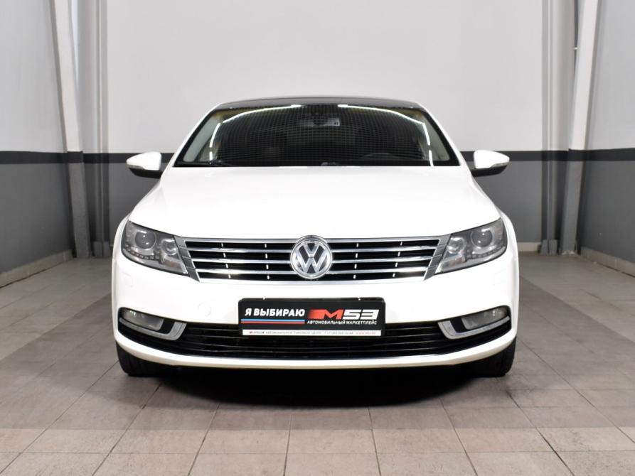 Volkswagen Passat CC I Рестайлинг Кемерово  - изображение 2