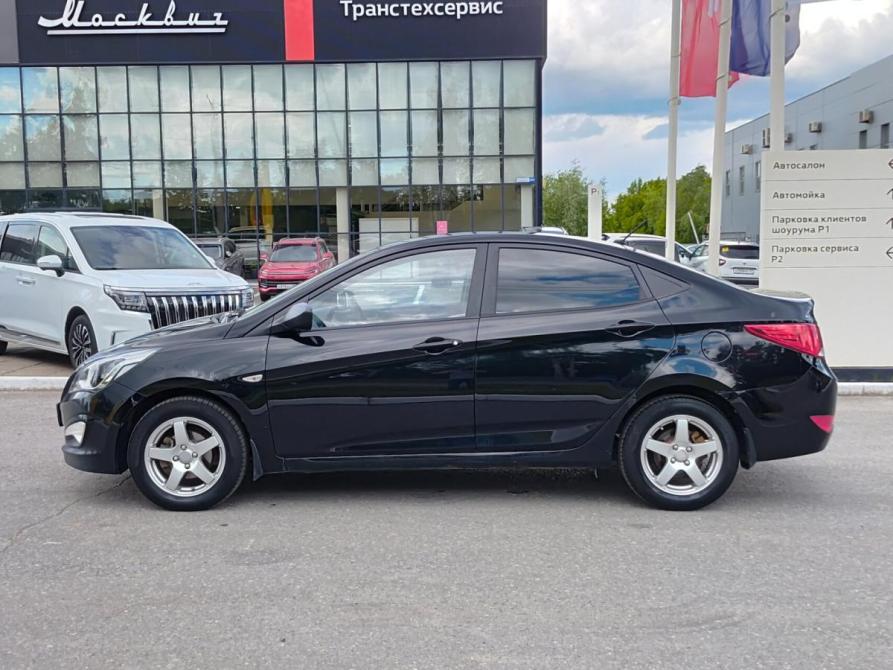 Hyundai Solaris I Рестайлинг Чебоксары  - изображение 10
