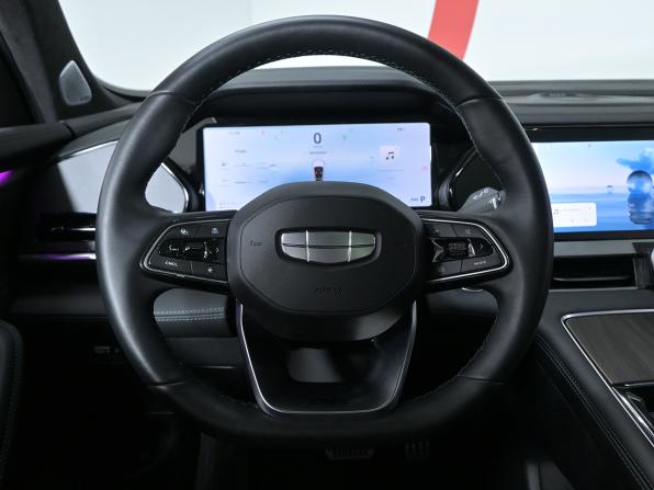 Geely Monjaro I Рестайлинг (China Market) с пробегом 2025 года, цена 3 736 000 рублей, 15716 км, внедорожник, Автокод Объявления