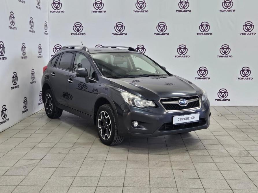 Subaru XV I Тольятти  - изображение 7