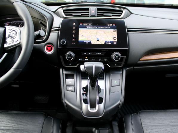 Honda CR-V V с пробегом 2019 года, цена 3 100 000 рублей, 81020 км, внедорожник, Автокод Объявления