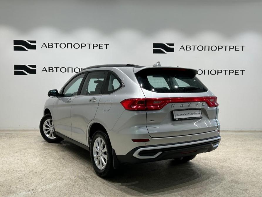 Haval M6 II Санкт-Петербург  - изображение 5