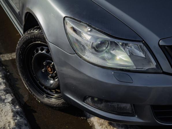 Skoda Octavia II (A5) Рестайлинг с пробегом 2012 года, цена 799 000 рублей, 236000 км, лифтбек, Автокод Объявления