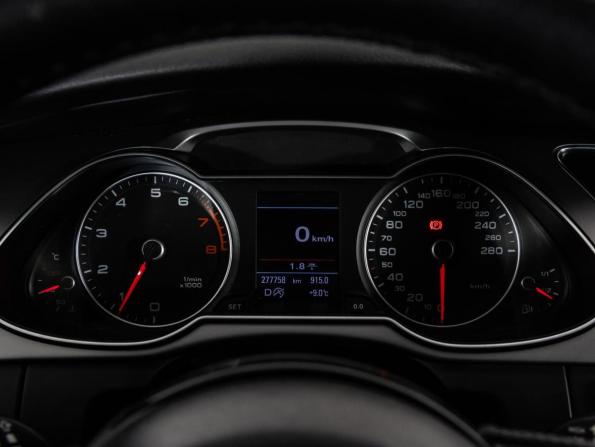 Audi A4 allroad IV (B8) Рестайлинг с пробегом 2013 года, цена 1 299 000 рублей, 277000 км, универсал, Автокод Объявления