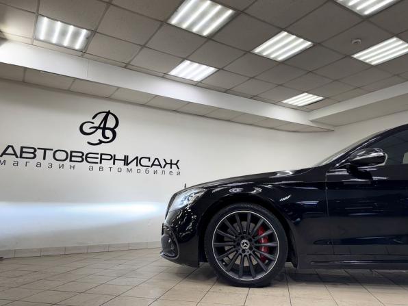 Mercedes-Benz S-Класс VI (W222 C217) Рестайлинг с пробегом 2017 года, цена 4 450 000 рублей, 249000 км, седан, Автокод Объявления