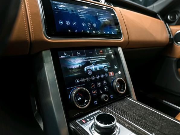 Land Rover Range Rover IV Рестайлинг с пробегом 2020 года, цена 9 290 000 рублей, 87000 км, внедорожник, Автокод Объявления