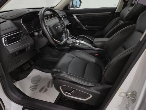 Geely Atlas Pro с пробегом 2022 года, цена 1 650 000 рублей, 196929 км, внедорожник, Автокод Объявления