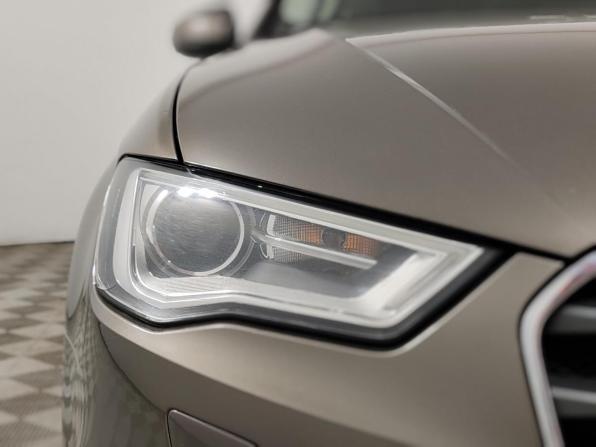 Audi A3 III (8V) с пробегом 2015 года, цена 1 195 000 рублей, 147936 км, хэтчбек, Автокод Объявления
