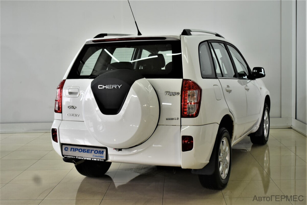 Chery Tiggo FL 2016