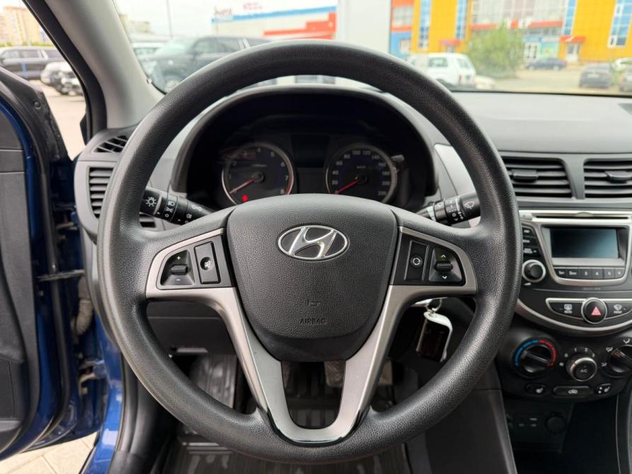 Hyundai Solaris I Рестайлинг Сыктывкар  - изображение 18