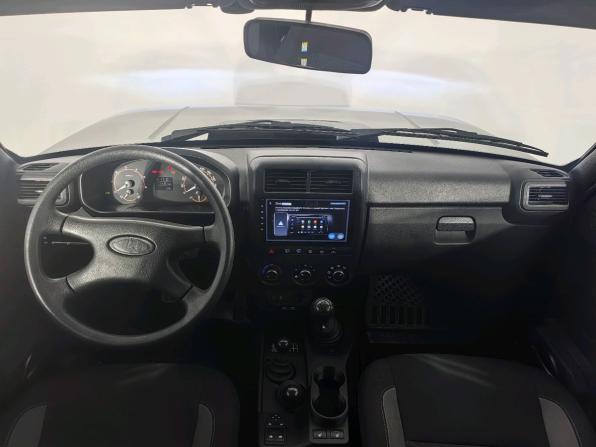 Lada (ВАЗ) Niva Legend с пробегом 2025 года, цена 1 020 000 рублей, 11100 км, внедорожник, Автокод Объявления