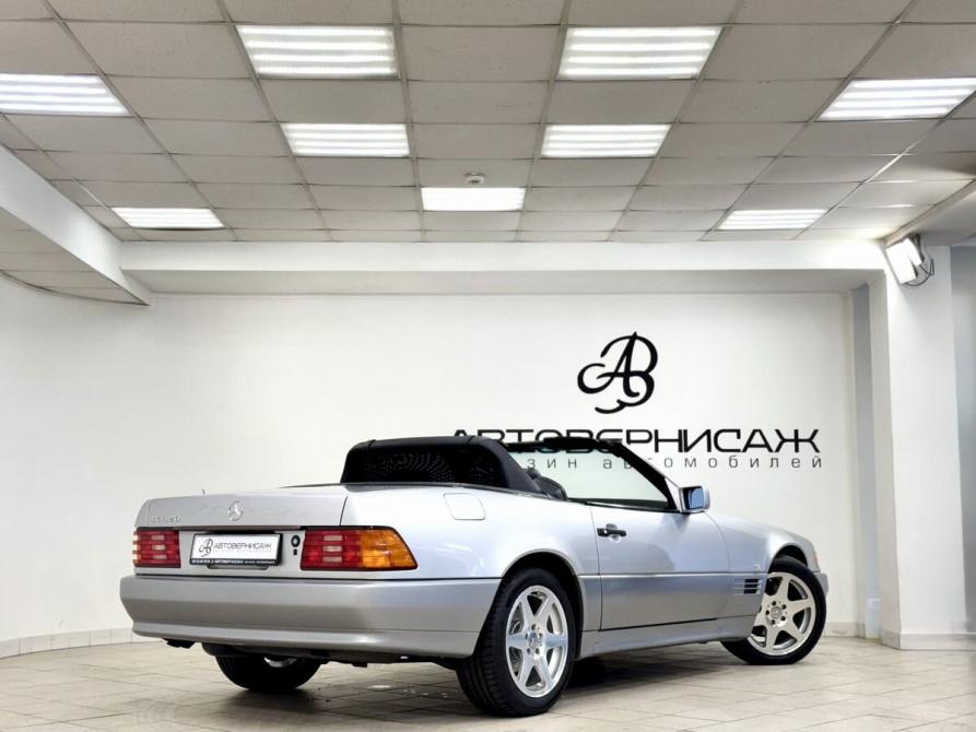 Mercedes-Benz SL-Класс IV (R129) Рестайлинг Санкт-Петербург  - изображение 6