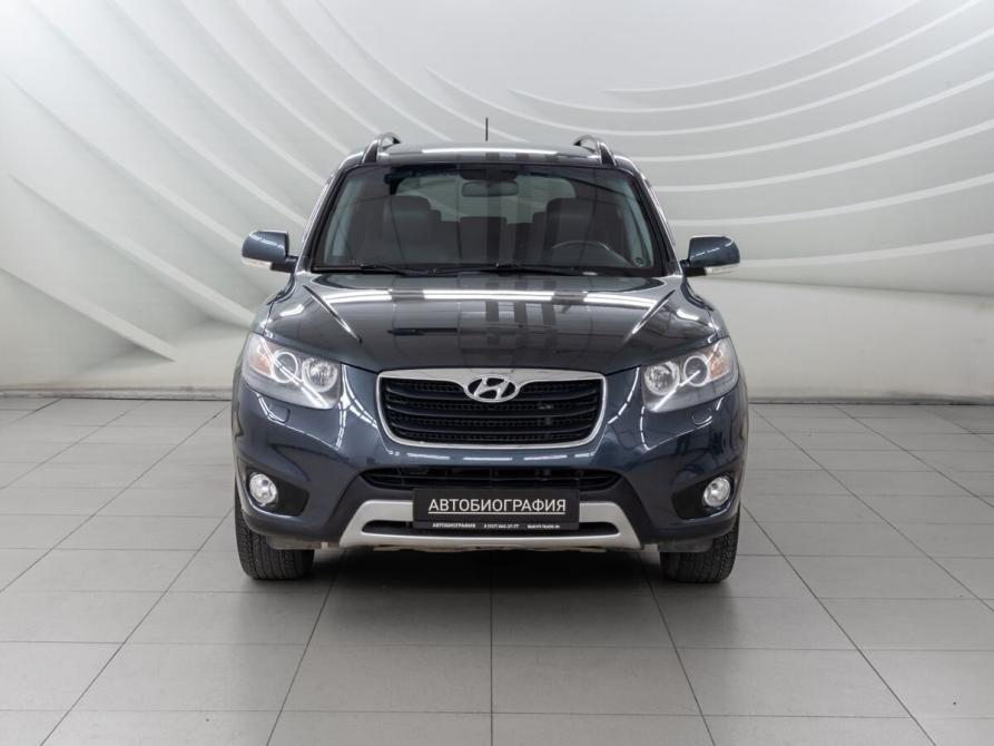 Hyundai Santa Fe II Рестайлинг Волгоград  - изображение 2