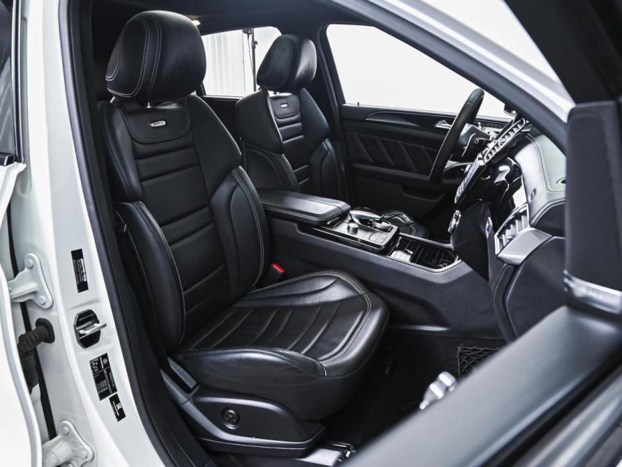 Mercedes-Benz GLE AMG I (W166) Ставрополь  - изображение 11
