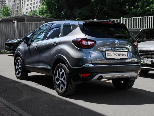 Renault Kaptur I Рестайлинг с пробегом 2020 года, цена 1 450 000 рублей, 153099 км, внедорожник, Автокод Объявления