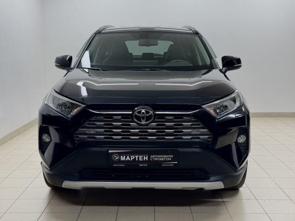 Toyota RAV4 V (XA50) с пробегом 2020 года, цена 3 260 000 рублей, 105866 км, внедорожник, Автокод Объявления