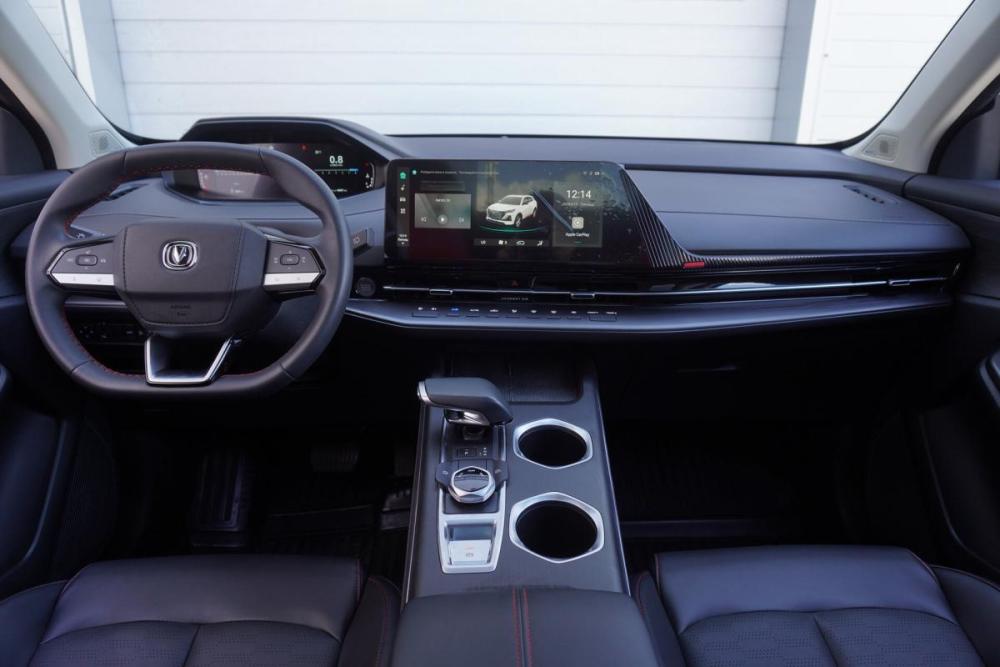 Changan UNI-S (CS55 Plus) Ульяновск  - изображение 12