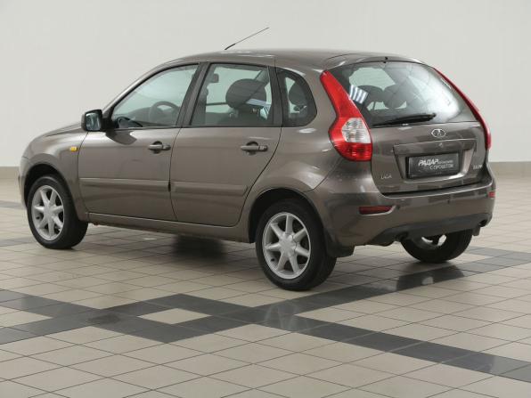 Lada (ВАЗ) Kalina II с пробегом 2014 года, цена 436 000 рублей, 50200 км, хэтчбек, Автокод Объявления