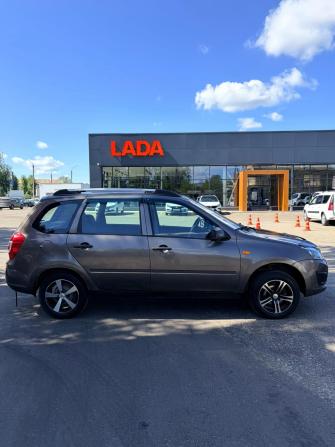 Lada (ВАЗ) Kalina II с пробегом 2013 года, цена 410 000 рублей, 64000 км, универсал, Автокод Объявления