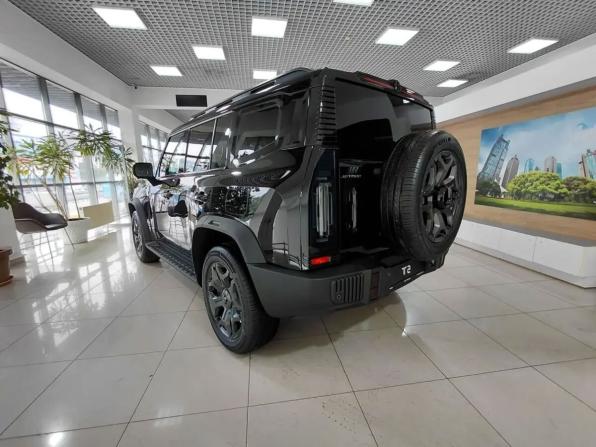 Новый JETOUR T2 2026 года, цена 4 649 000 рублей, внедорожник, Автокод Объявления