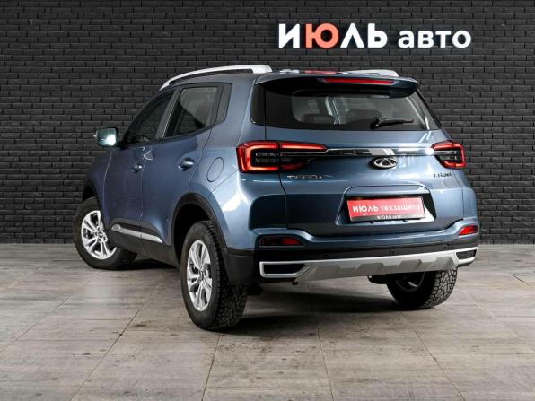 Chery Tiggo 4 I Рестайлинг с пробегом 2021 года, цена 1 200 000 рублей, 76184 км, внедорожник, Автокод Объявления