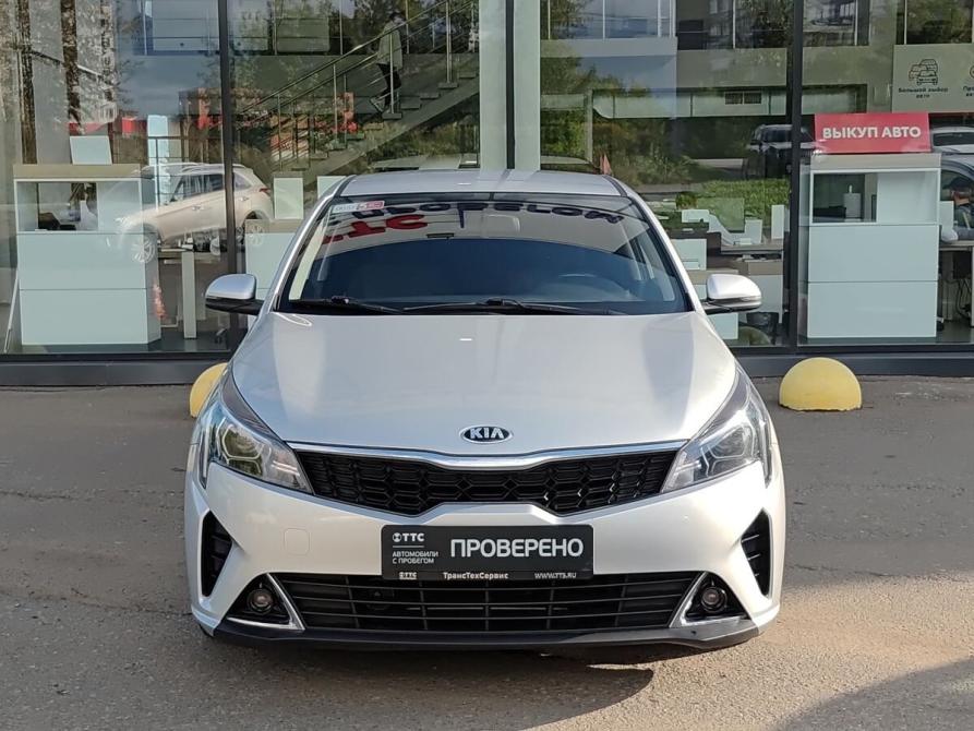 Kia Rio IV Рестайлинг Ижевск  - изображение 2
