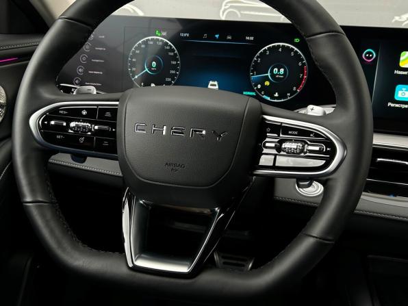 Chery Arrizo 8 с пробегом 2023 года, цена 1 998 600 рублей, 40711 км, седан, Автокод Объявления