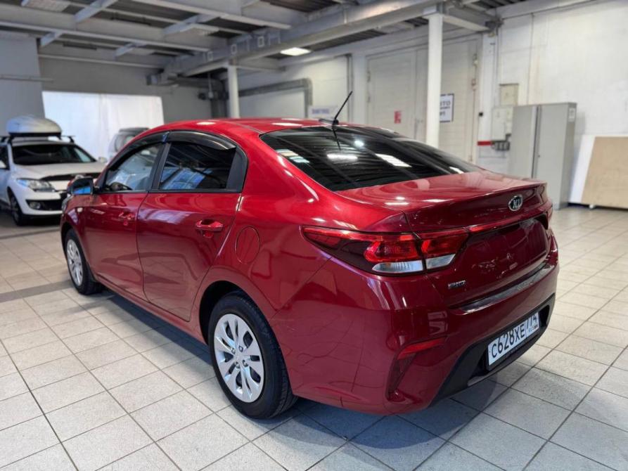 Kia Rio III Рестайлинг Челябинск  - изображение 5