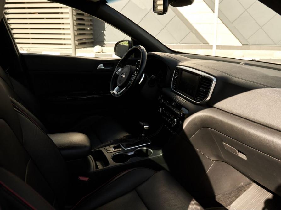 Kia Sportage IV Рестайлинг Казань  - изображение 6
