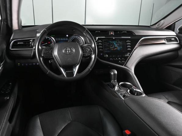 Toyota Camry VIII (XV70) с пробегом 2018 года, цена 3 079 000 рублей, 143380 км, седан, Автокод Объявления