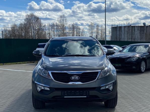 Kia Sportage III с пробегом 2010 года, цена 1 050 000 рублей, 188122 км, внедорожник, Автокод Объявления