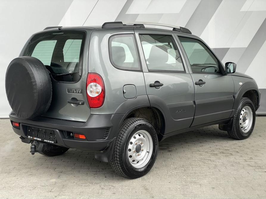 Chevrolet Niva I Рестайлинг Екатеринбург  - изображение 5