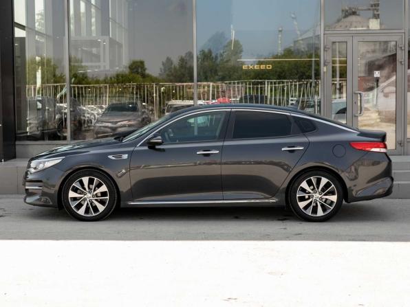 Kia K5 II с пробегом 2017 года, цена 1 620 000 рублей, 159389 км, седан, Автокод Объявления