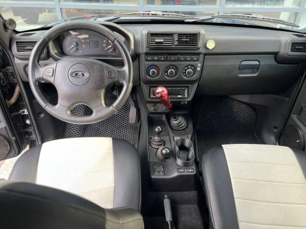 Lada (ВАЗ) Niva Legend с пробегом 2025 года, цена 1 229 000 рублей, 5500 км, внедорожник, Автокод Объявления