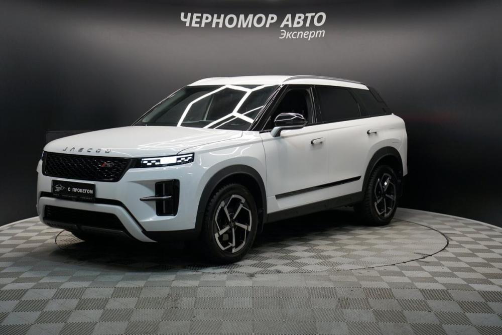 Jaecoo J7 I Рестайлинг Крым  - изображение 1