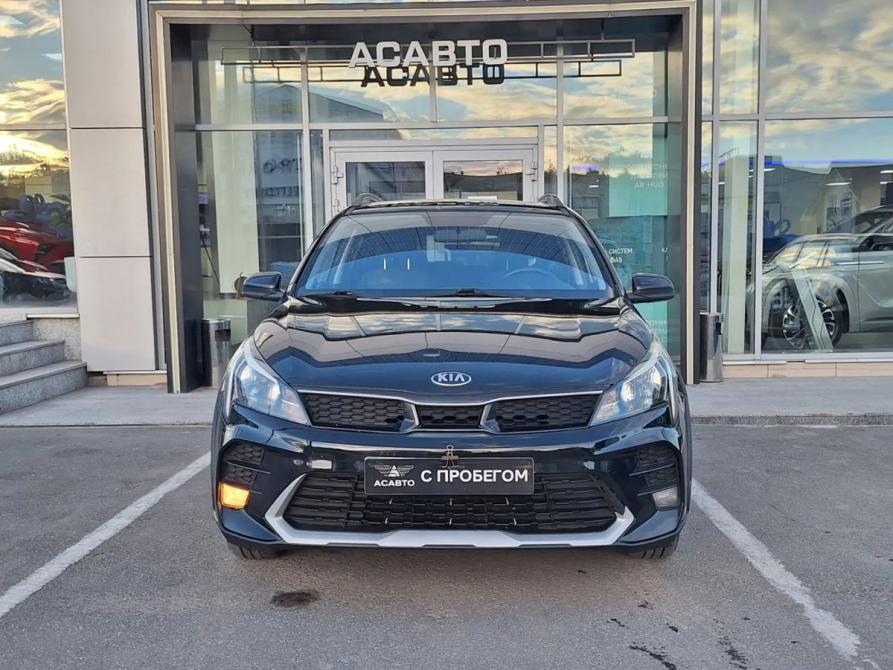 Kia Rio IV Рестайлинг Самара  - изображение 2