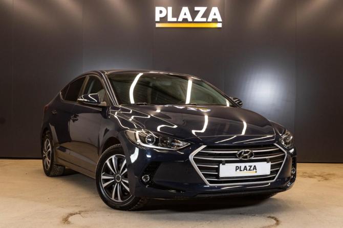 Hyundai Elantra VI (AD) с пробегом 2016 года, цена 1 155 000 рублей, 164974 км, седан, Автокод Объявления