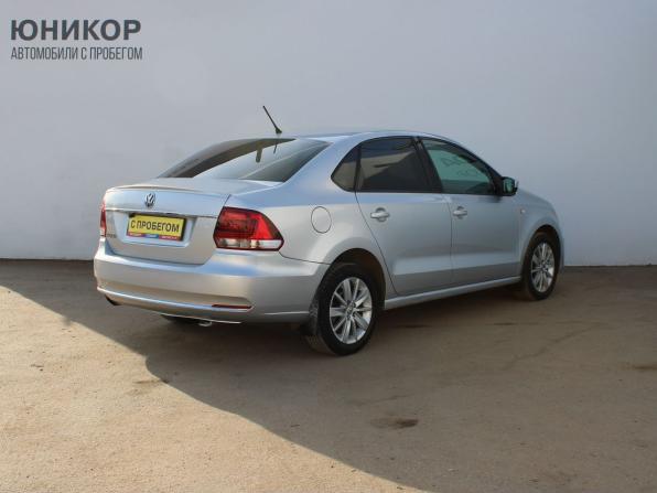 Volkswagen Polo V Рестайлинг с пробегом 2015 года, цена 1 069 000 рублей, 92030 км, седан, Автокод Объявления