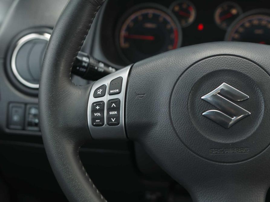 Suzuki SX4 I (Classic) Рестайлинг Новосибирск  - изображение 12