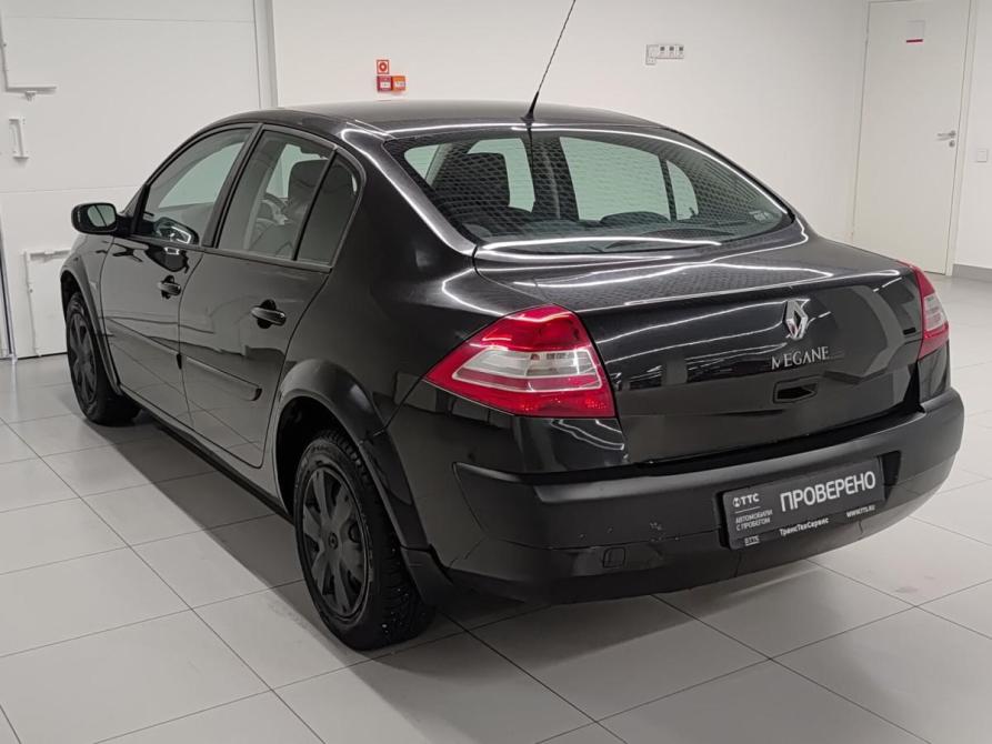 Renault Megane II Рестайлинг Казань  - изображение 8