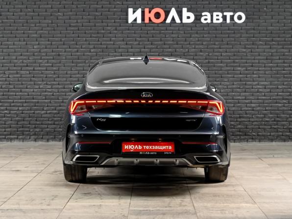 Kia K5 III с пробегом 2021 года, цена 2 600 000 рублей, 136153 км, седан, Автокод Объявления