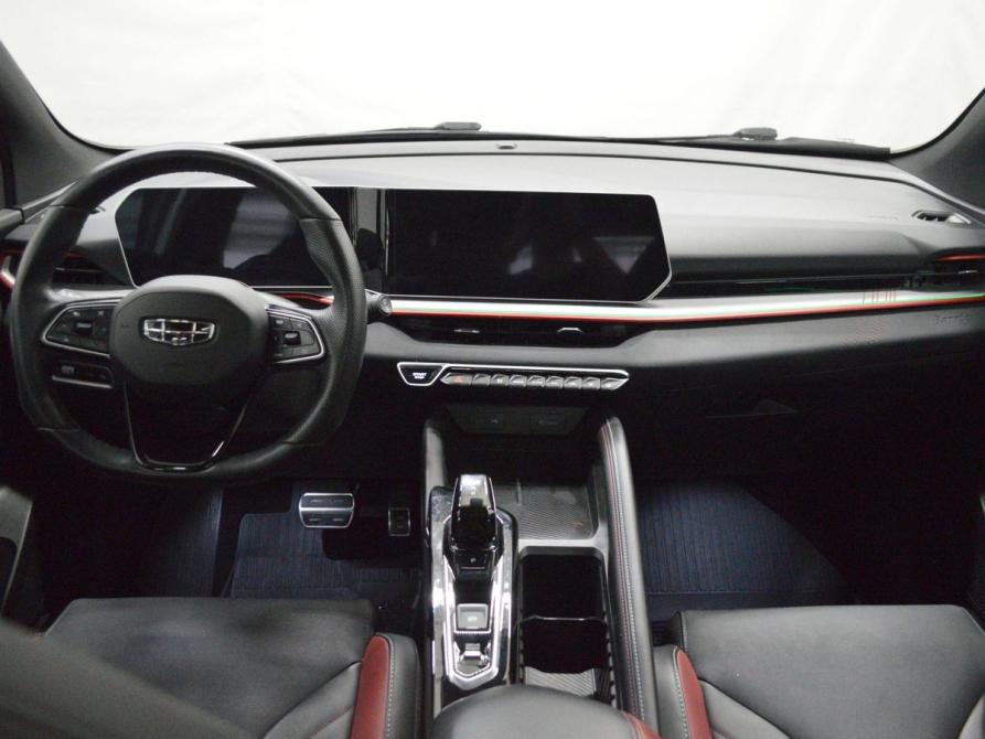 Geely Coolray I Рестайлинг Санкт-Петербург  - изображение 13